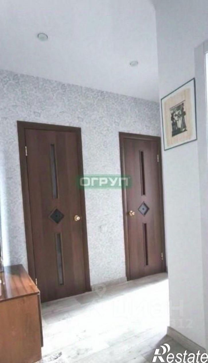 1-комн квартира улица Антонова, 24,  д. 24