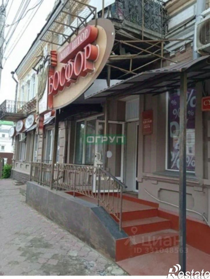 Торговое помещение ул Суворова, 49,  д. 49