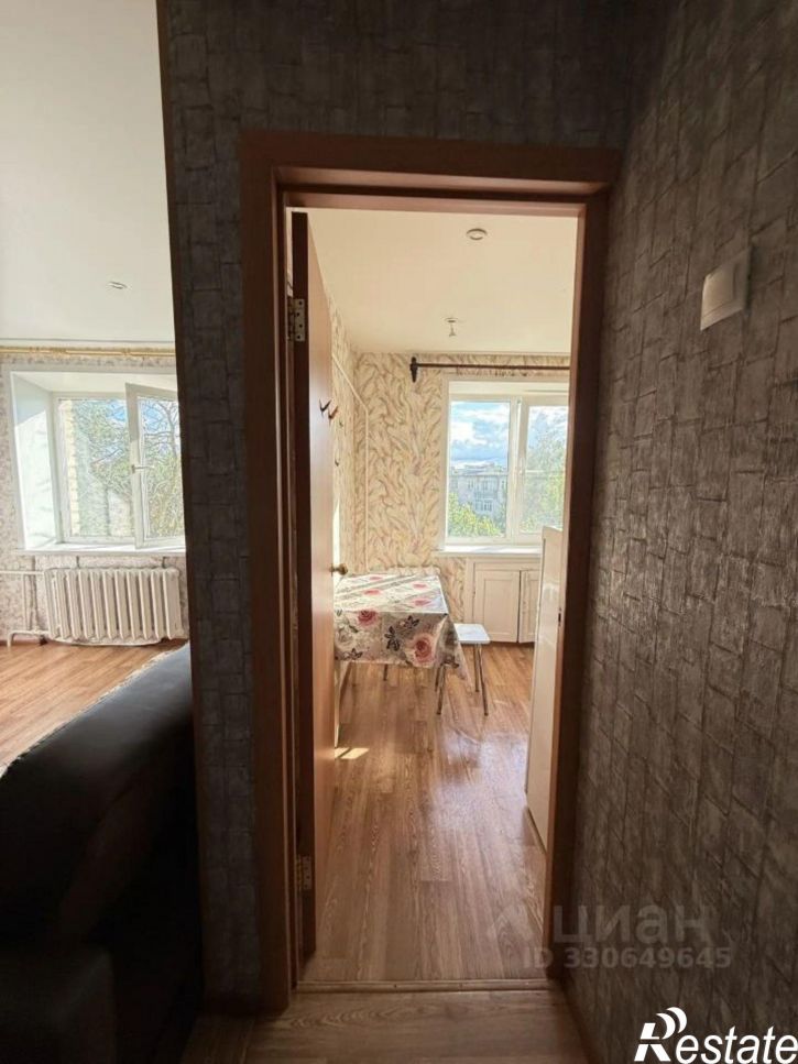 1-комн квартира пр-кт Победы, 24,  д. 24