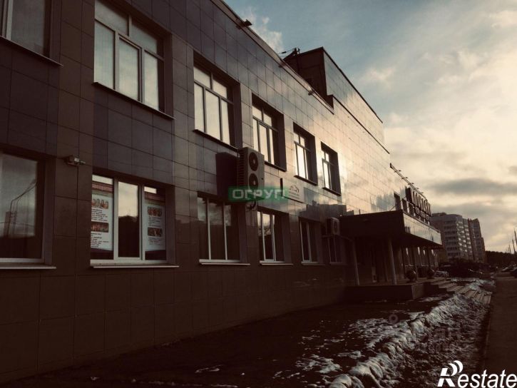 Офис Железнодорожный