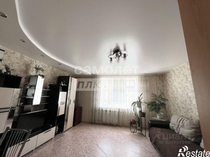2-комн квартира ул Чапаева, 73,  д. 73