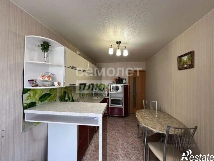 2-комн квартира ул Чапаева, 73,  д. 73