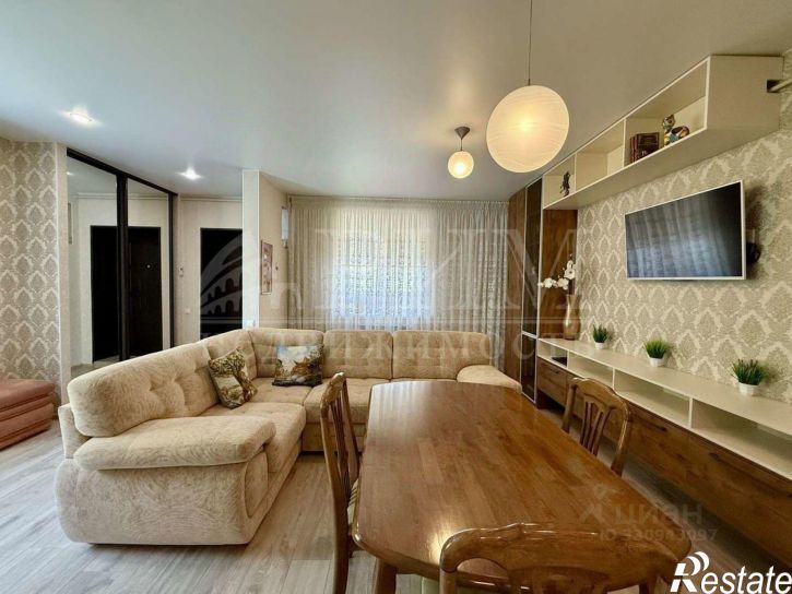 3-комн квартира ул Зеленый Овраг, 10А,  д. 10А