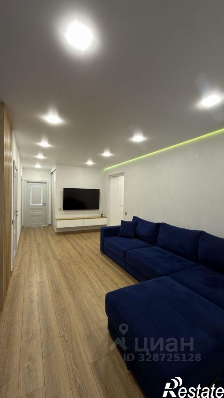 3-комн квартира ул Мира, 42,  д. 42