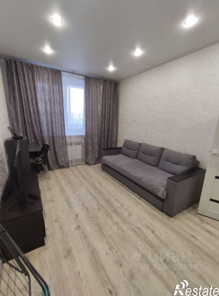 1-комн квартира ул Бутузова, 3,  д. 3