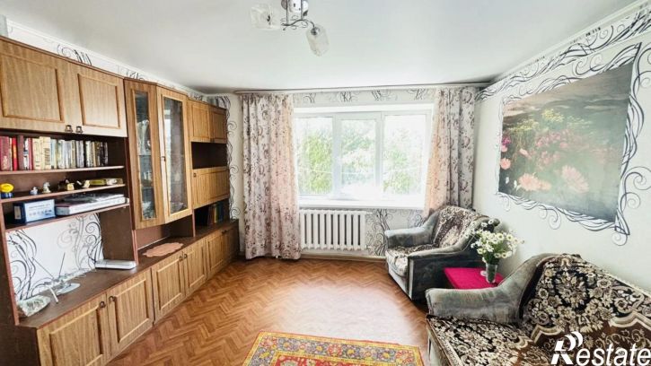 1-комн квартира пр-кт Победы, 86А,  д. 86А