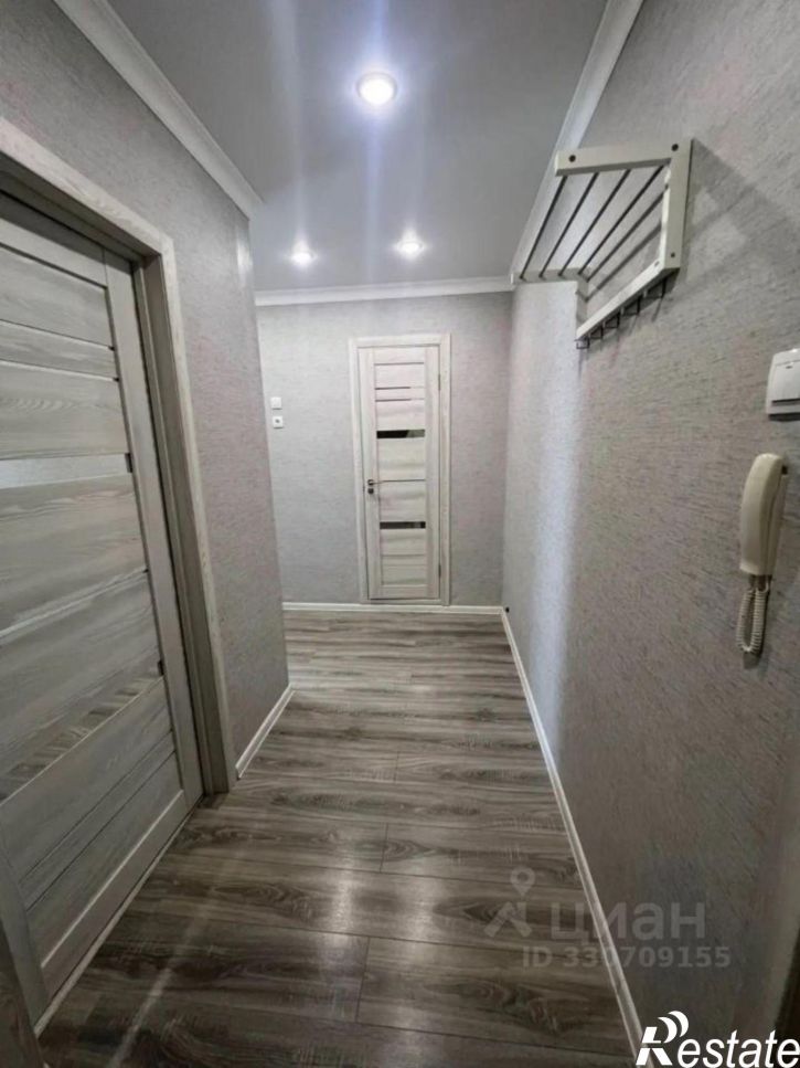 1-комн квартира ул Антонова, 27,  д. 27