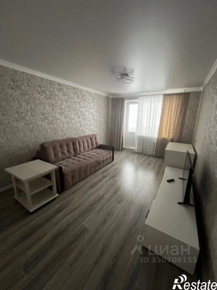 1-комн квартира ул Антонова, 27,  д. 27
