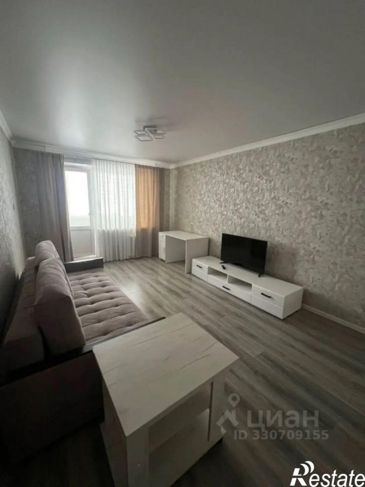 1-комн квартира ул Антонова, 27,  д. 27
