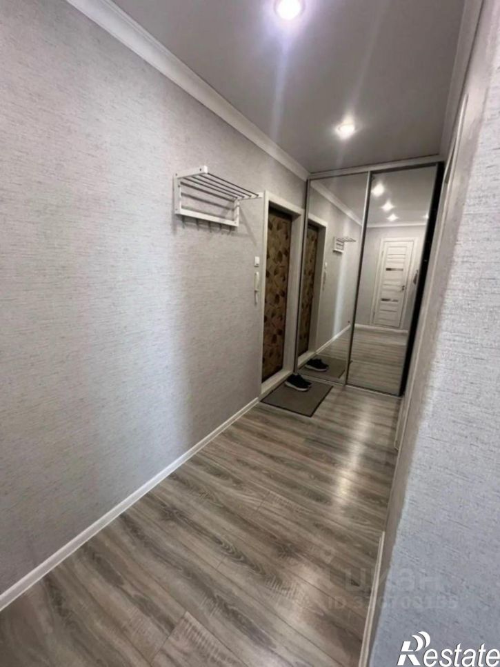 1-комн квартира ул Антонова, 27,  д. 27