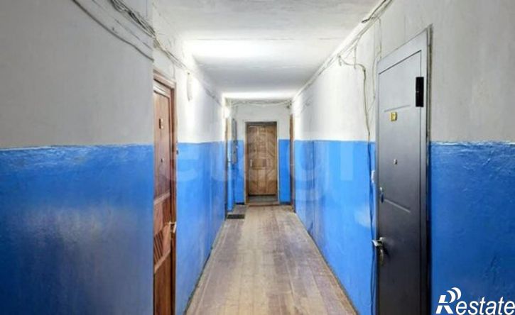1-комн квартира ул Ульяновская, 23,  д. 23