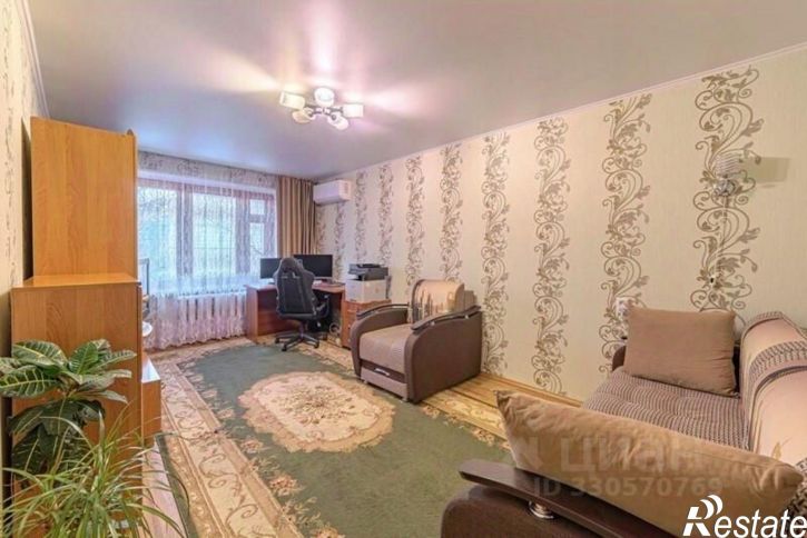 2-комн квартира ул Пушанина, 12,  д. 12