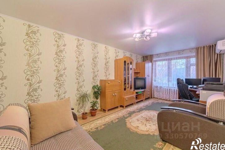 2-комн квартира ул Пушанина, 12,  д. 12