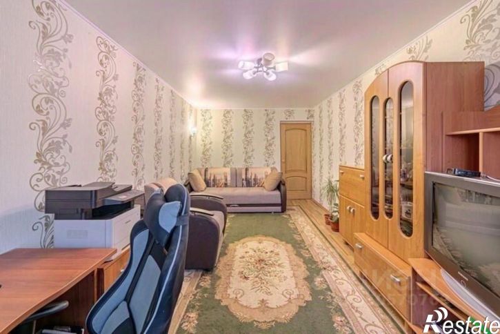 2-комн квартира ул Пушанина, 12,  д. 12