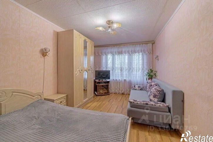 2-комн квартира ул Пушанина, 12,  д. 12