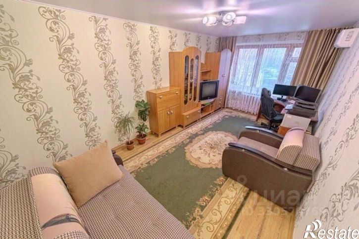 2-комн квартира ул Пушанина, 12,  д. 12