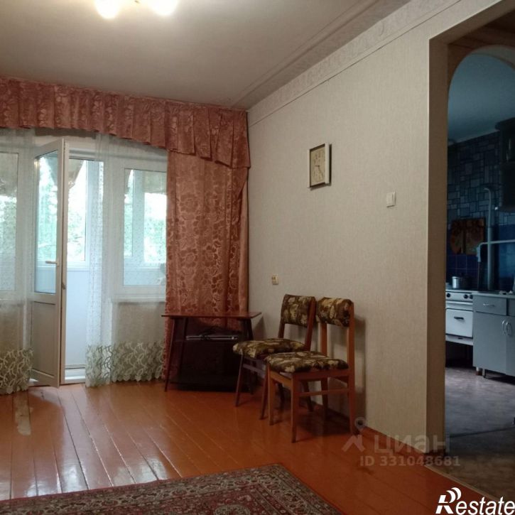 2-комн квартира ул Вяземского, 35,  д. 35