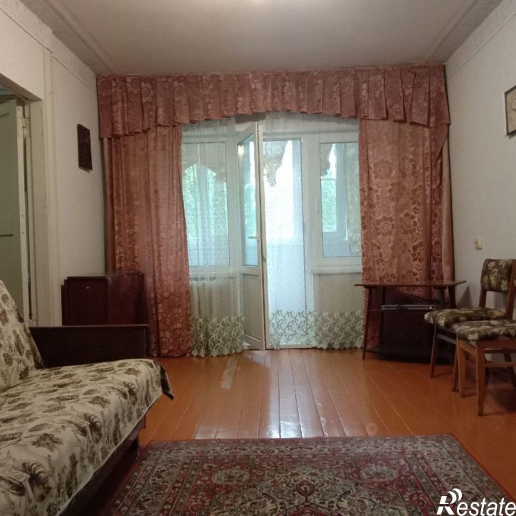 2-комн квартира ул Вяземского, 35,  д. 35