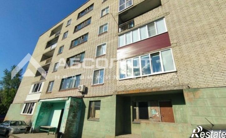 2-комн квартира ул Совхоз-техникум, 21А,  д. 21А