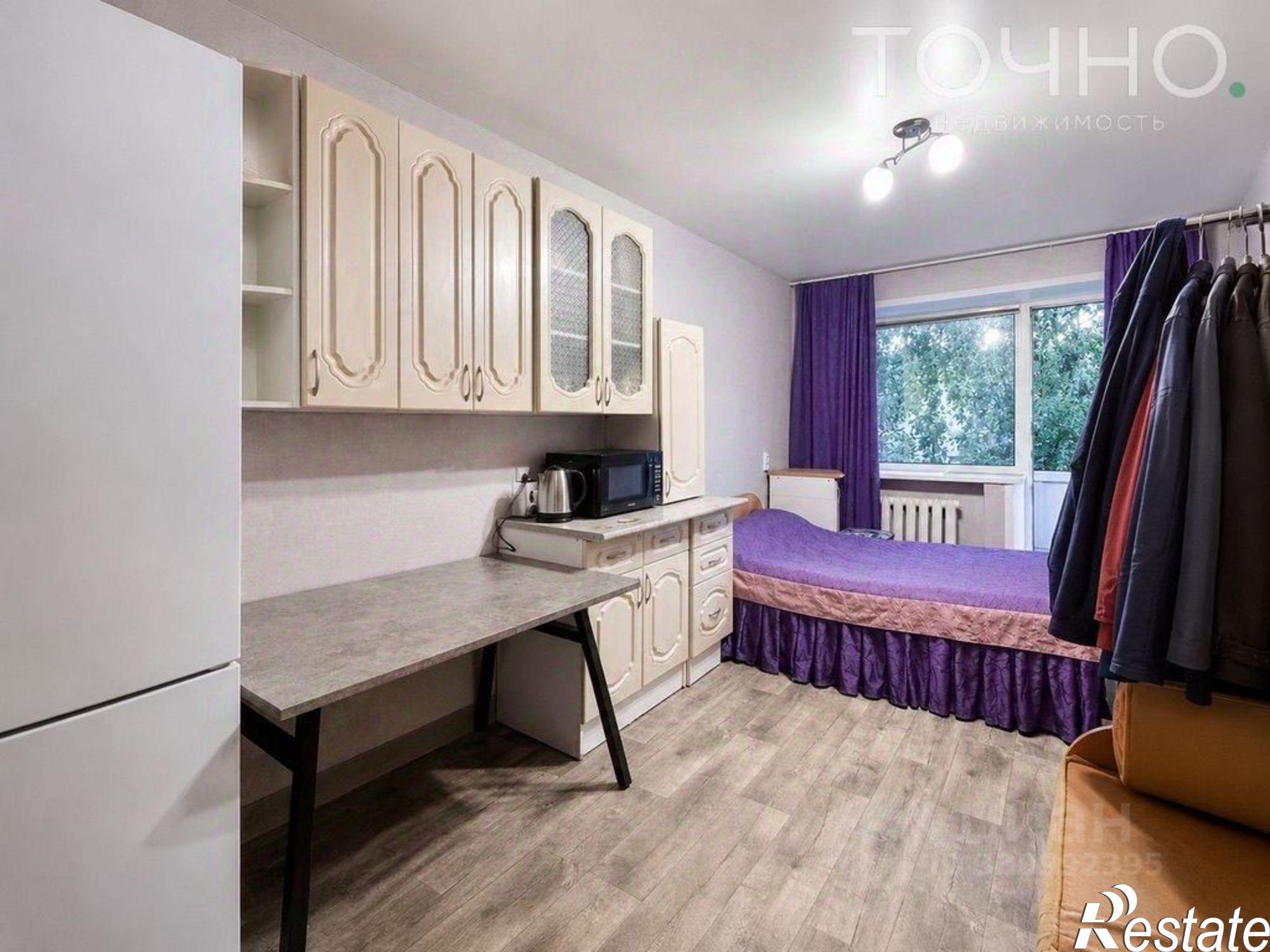 Купить комнату за 1 700 000 рублей на ул Кулакова, 14