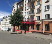 торговое помещение 490 кв м ул Московская, 71