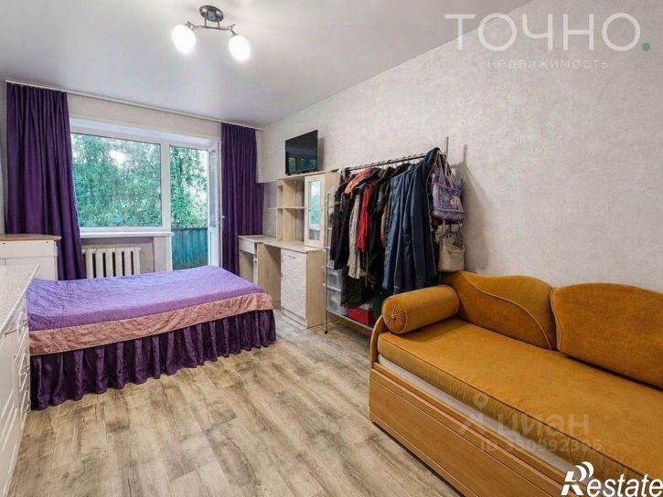 Комната ул Кулакова, 14,  д. 14