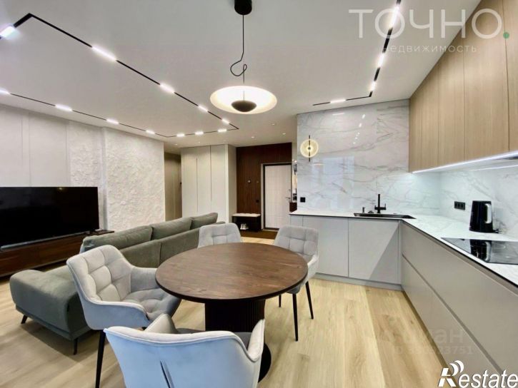 3-комн квартира ул Мира, 78,  д. 78