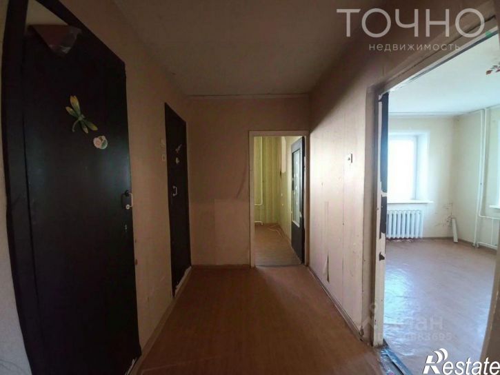 1-комн квартира пр-кт Строителей, 68А,  д. 68А