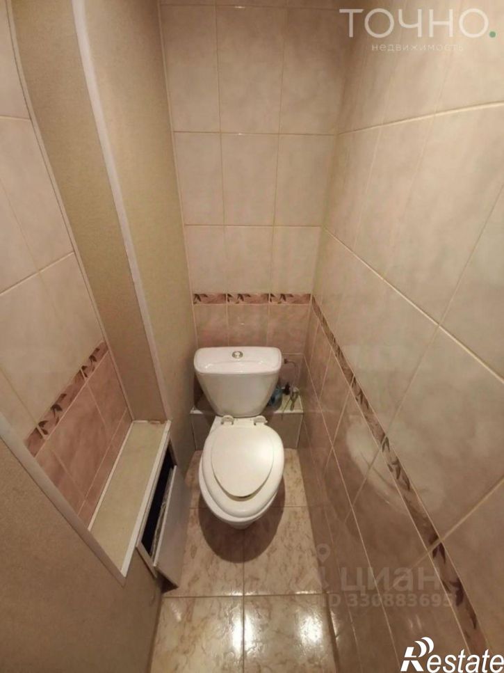 1-комн квартира пр-кт Строителей, 68А,  д. 68А