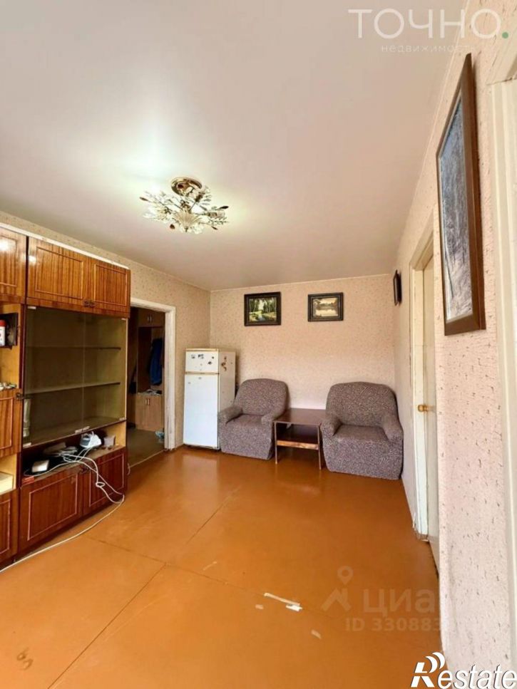 4-комн квартира ул Пушанина, 3,  д. 3