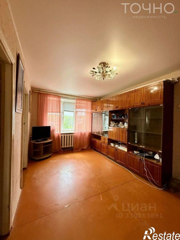 4-комн квартира ул Пушанина, 3,  д. 3