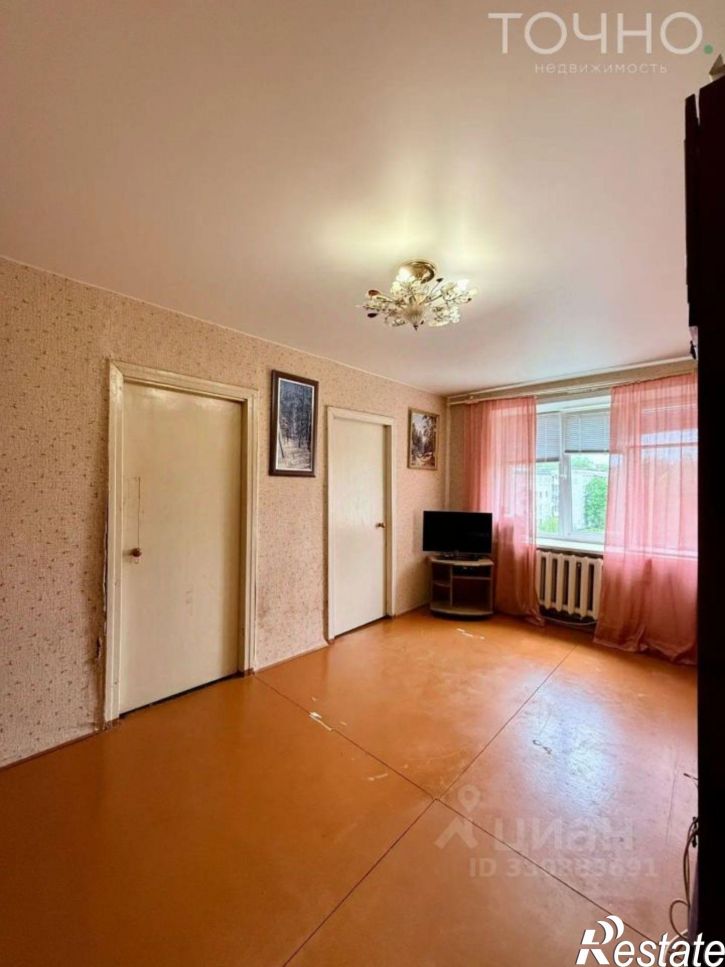 4-комн квартира ул Пушанина, 3,  д. 3