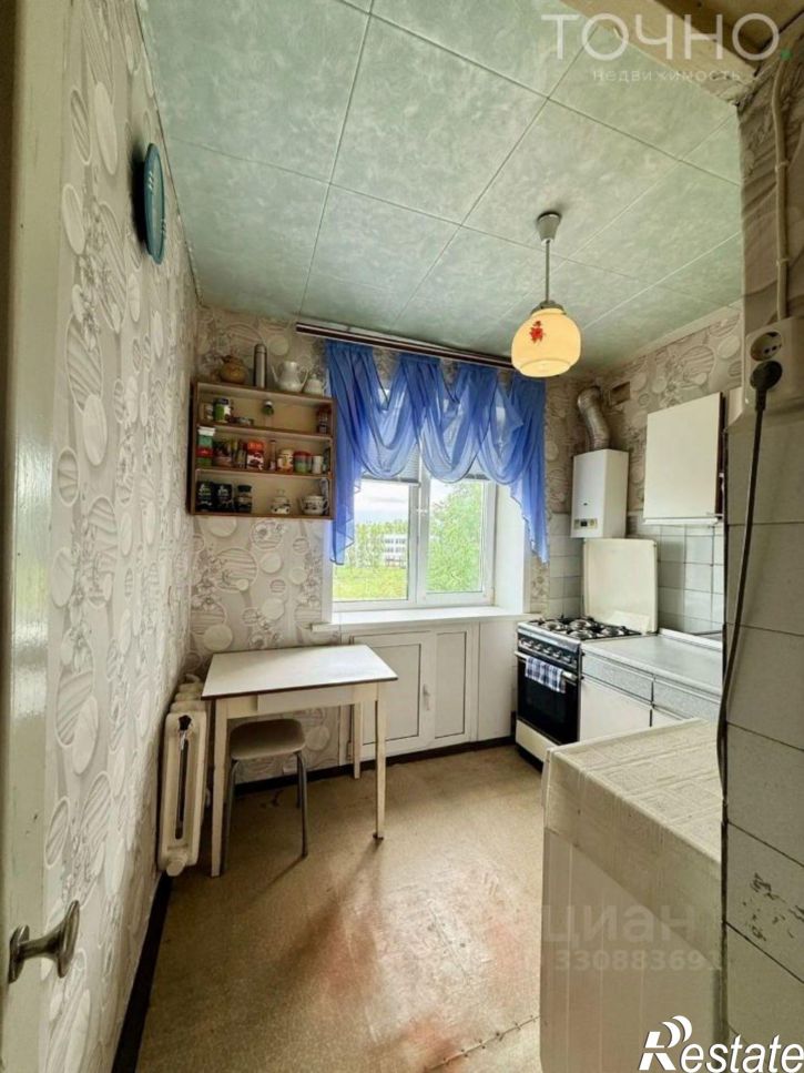 4-комн квартира ул Пушанина, 3,  д. 3