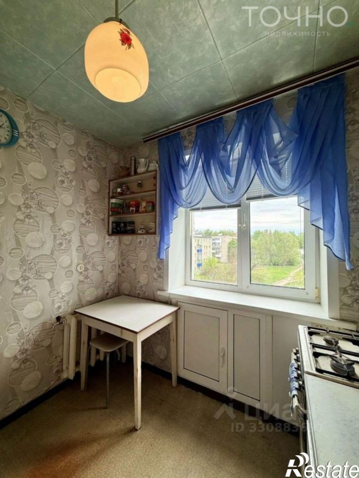 4-комн квартира ул Пушанина, 3,  д. 3
