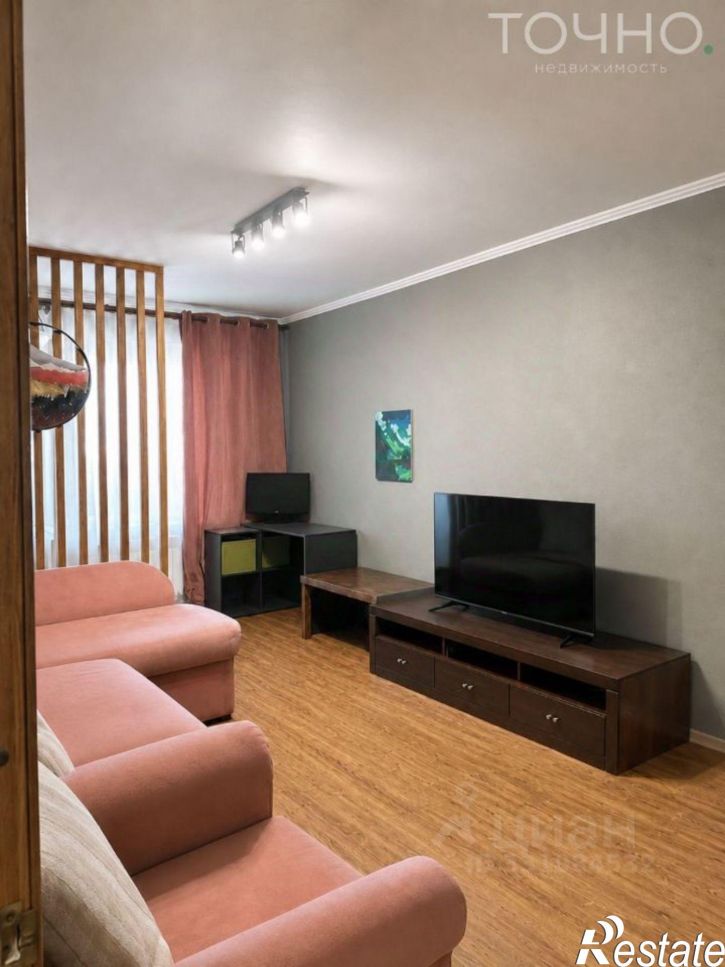2-комн квартира ул Кижеватова, 23,  д. 23