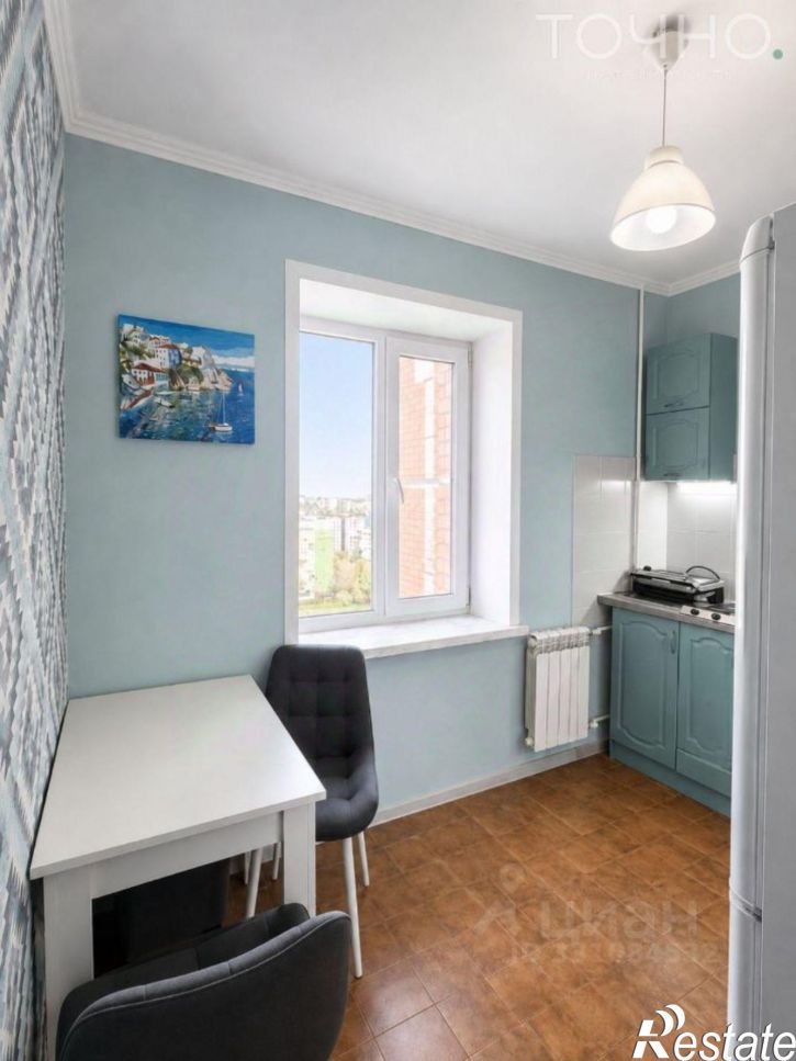 2-комн квартира ул Кижеватова, 23,  д. 23