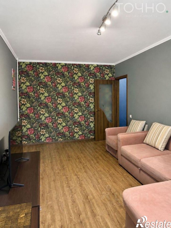2-комн квартира ул Кижеватова, 23,  д. 23