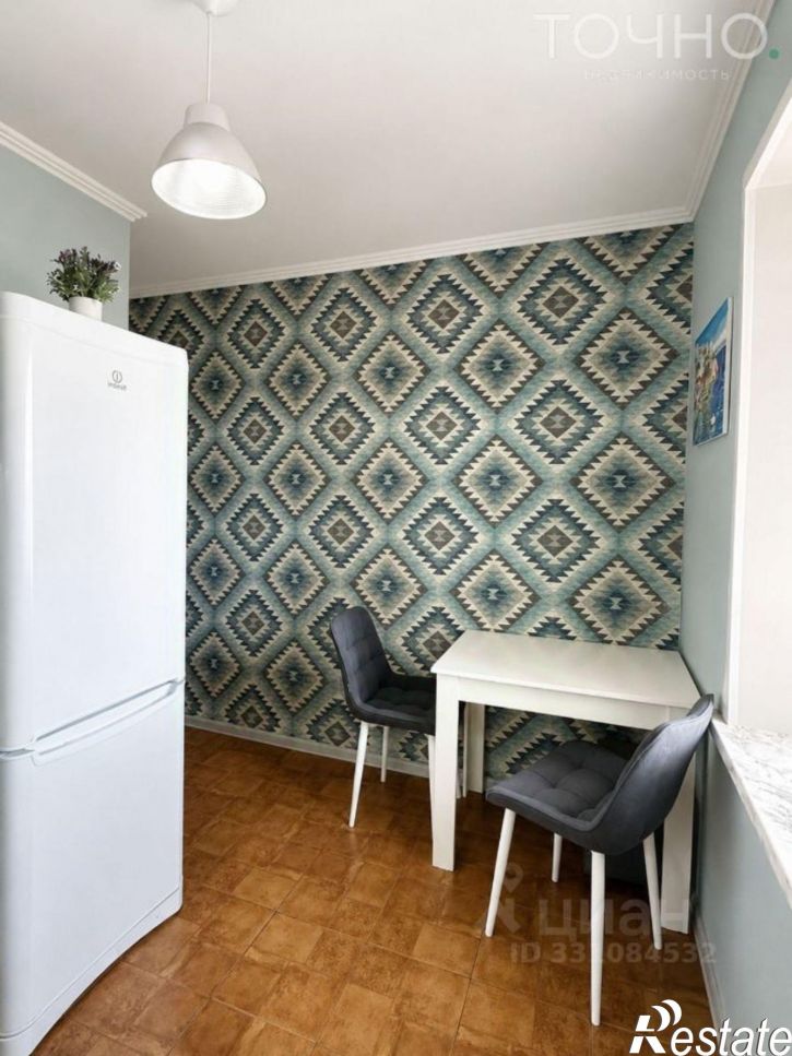 2-комн квартира ул Кижеватова, 23,  д. 23