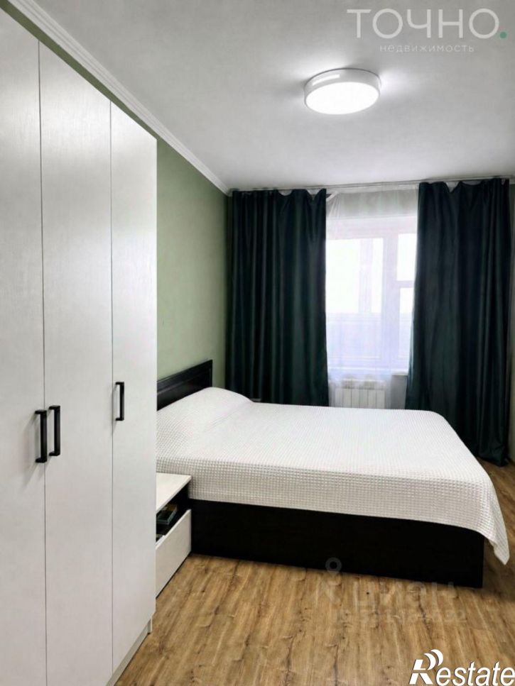 2-комн квартира ул Кижеватова, 23,  д. 23
