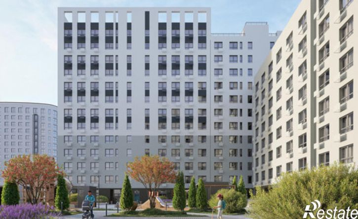 2-комн квартира улица 65-летия Победы, 32