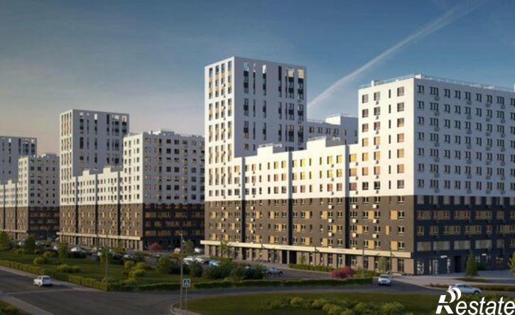 2-комн квартира улица 65-летия Победы, 32