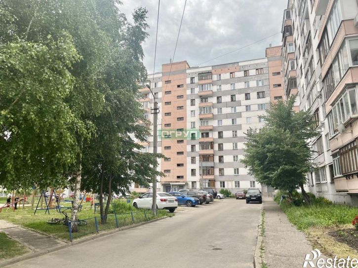1-комн квартира ул Терновского, 162,  д. 162