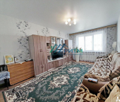 3-комн, 63кв м, этаж 8/9 ул Кижеватова, 27