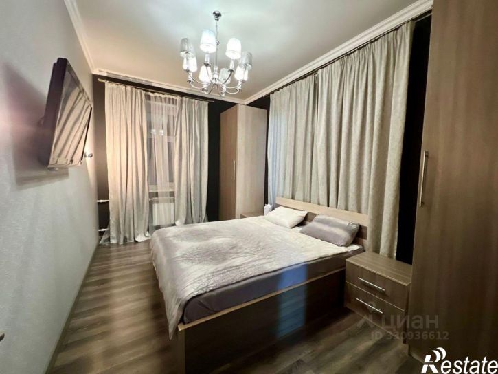 2-комн квартира ул Московская, 88,  д. 88