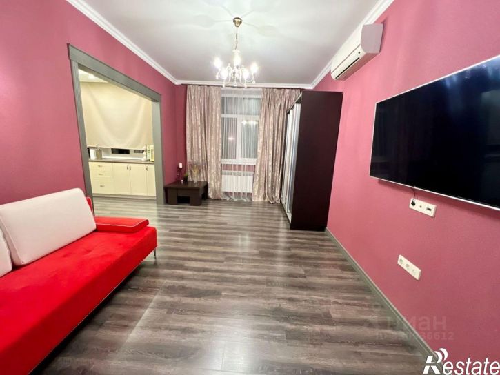 2-комн квартира ул Московская, 88,  д. 88