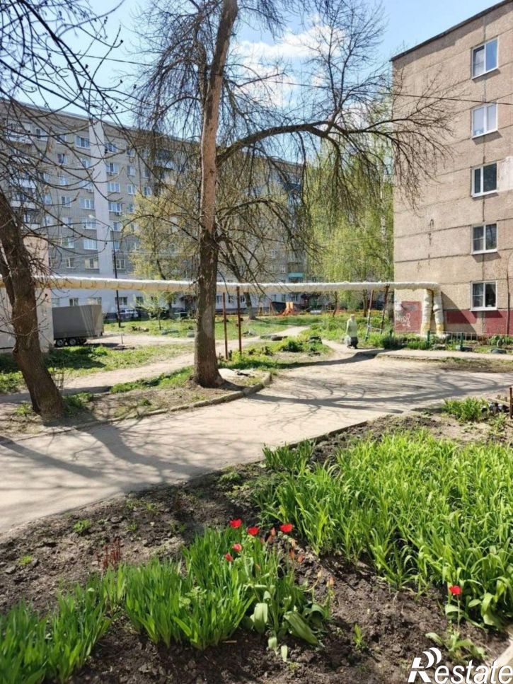 1-комн квартира ул Минская, 6,  д. 6