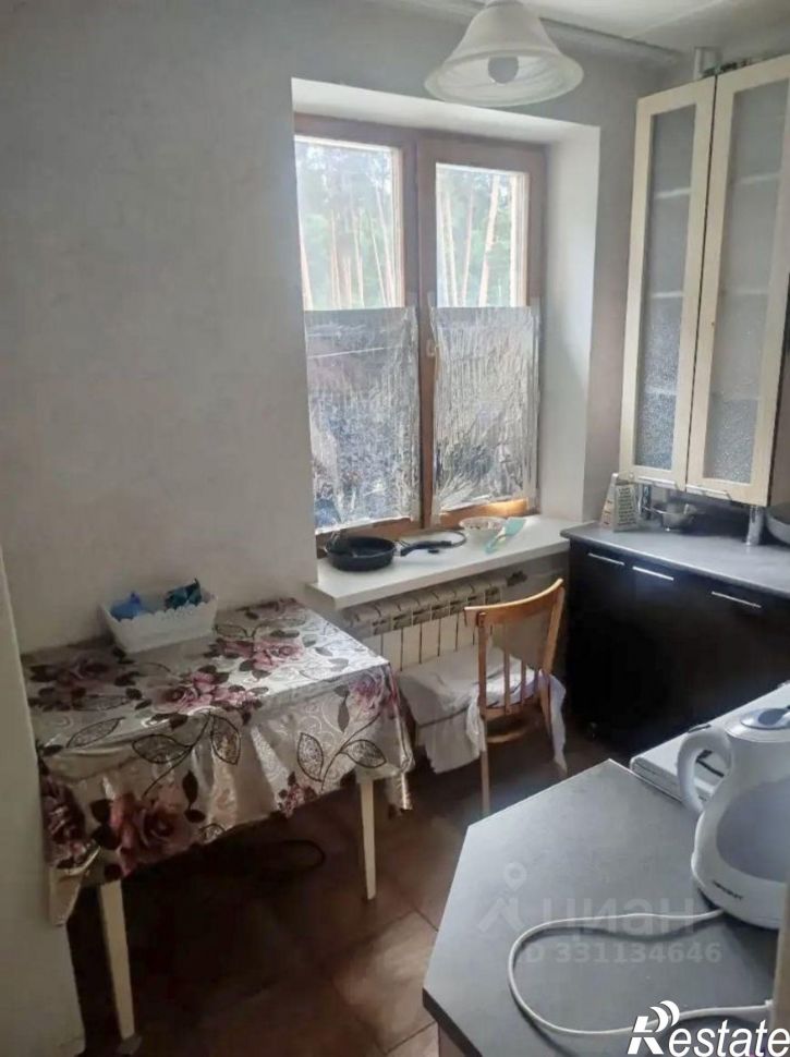 1-комн квартира Коннозаводская улица, 55,  д. 55