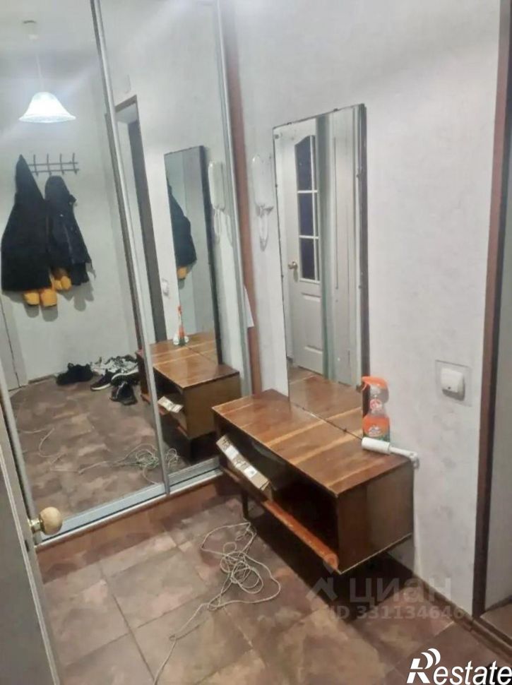 1-комн квартира Коннозаводская улица, 55,  д. 55