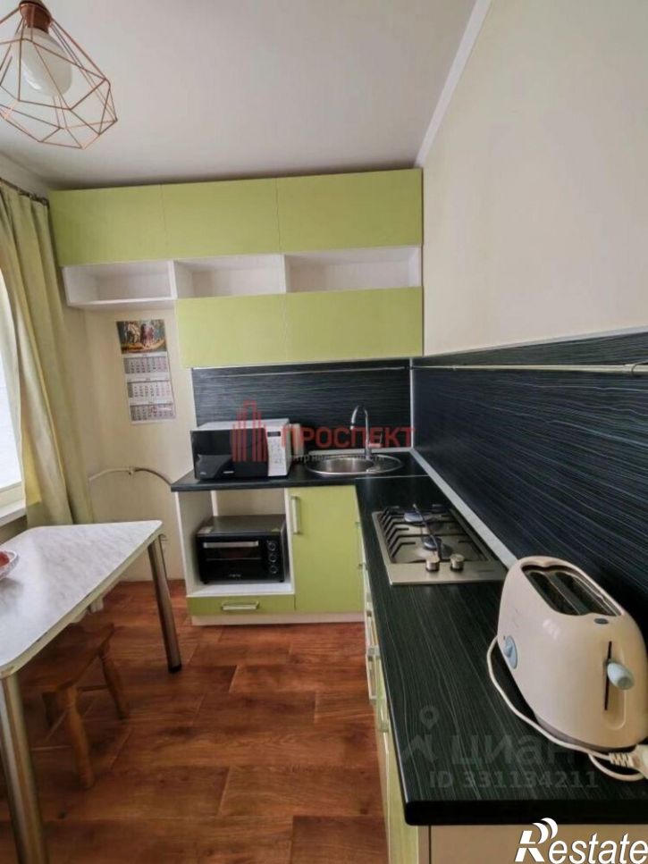 1-комн квартира ул Ладожская, 13,  д. 13