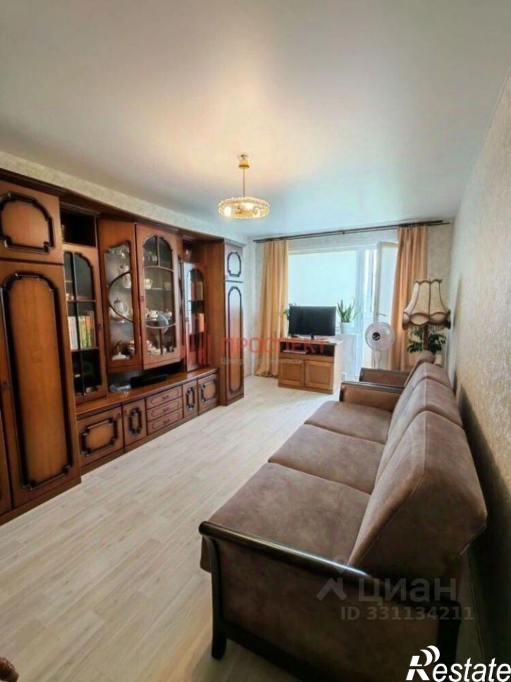 1-комн квартира ул Ладожская, 13,  д. 13